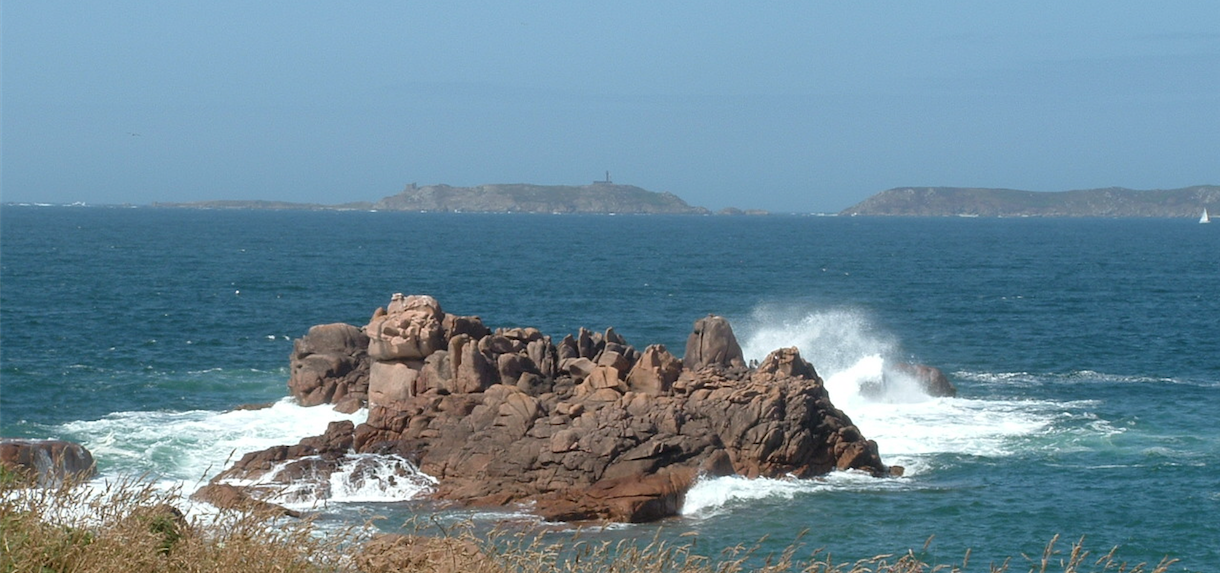 Le sentier des Douaniers - Brittany